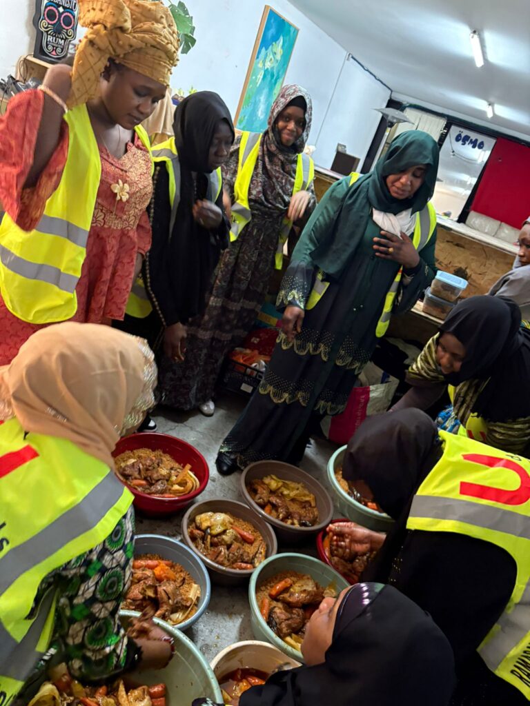UDDS : Repas Solidaires en France - Ramadan 2026